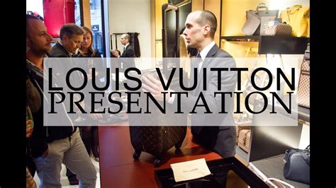 louis vuitton présentation de l'entreprise|Louis Vuitton français.